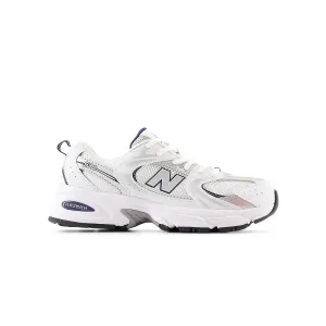 Shock Absorbing 530 'White Natural Indigo'