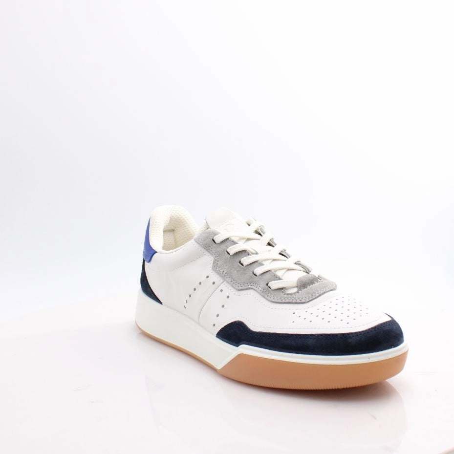 539814 Street Court Ecco Shoes Easy On/Off
