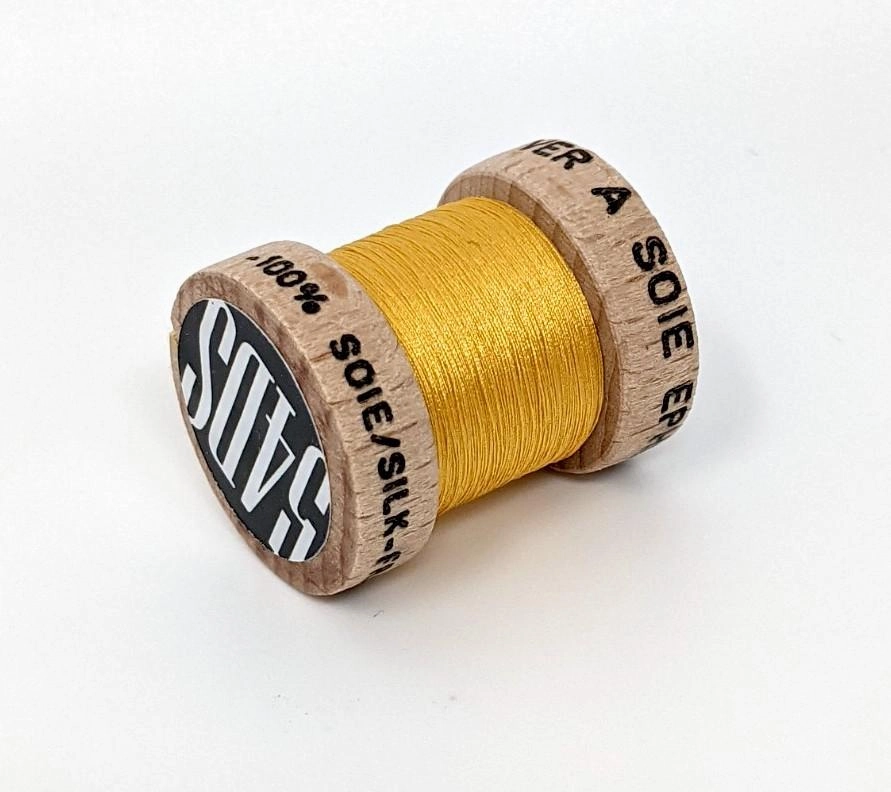 54 Dean Street Silk Thread
