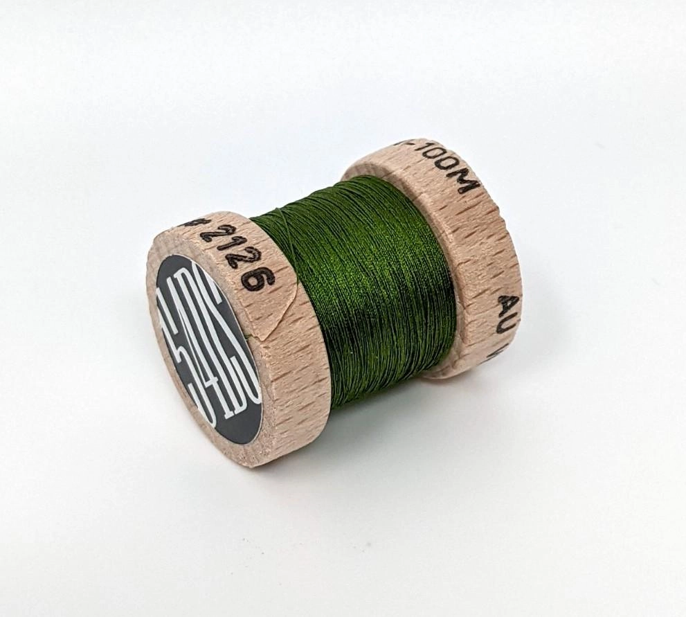 54 Dean Street Silk Thread