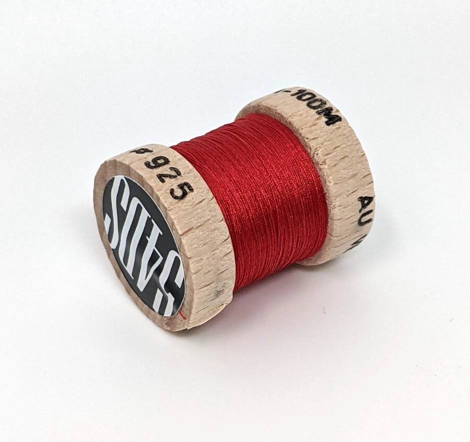 54 Dean Street Silk Thread