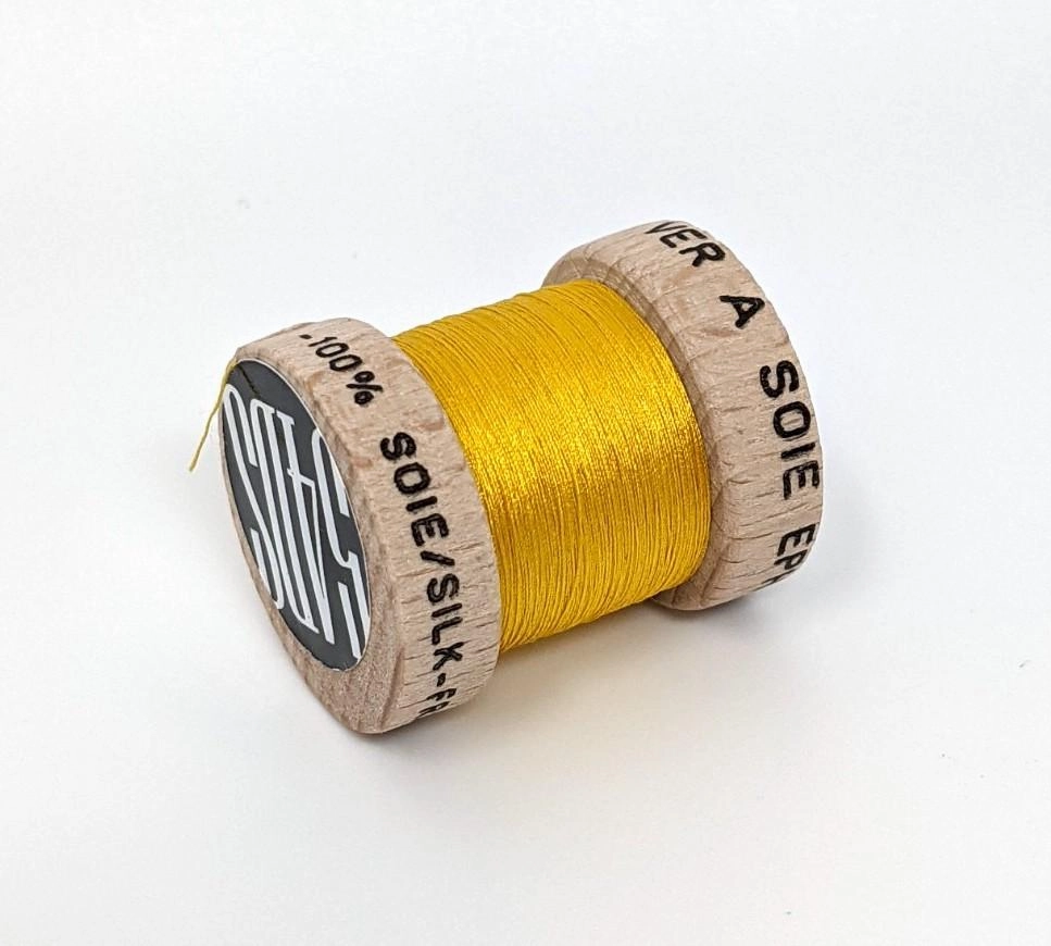 54 Dean Street Silk Thread