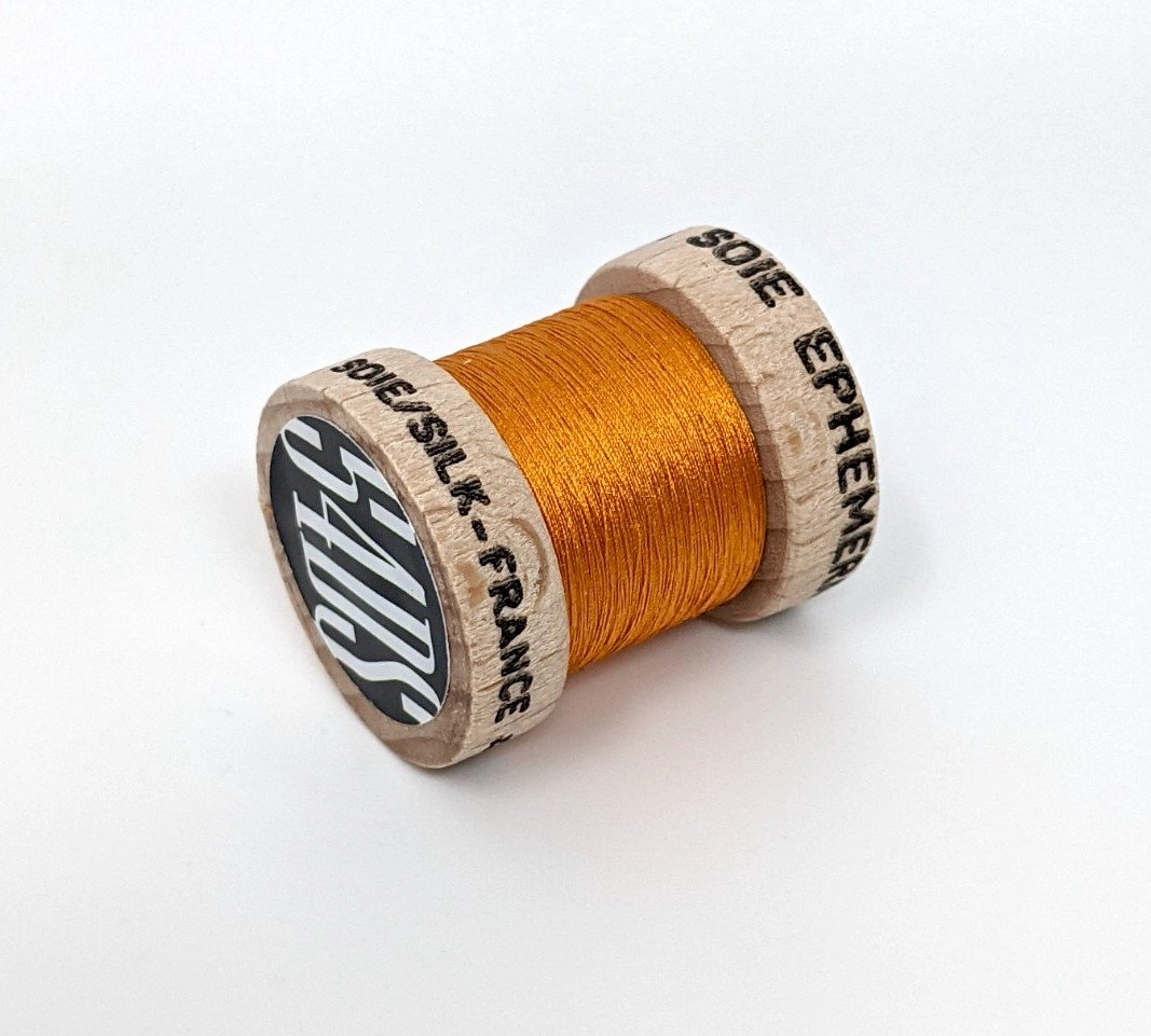 54 Dean Street Silk Thread