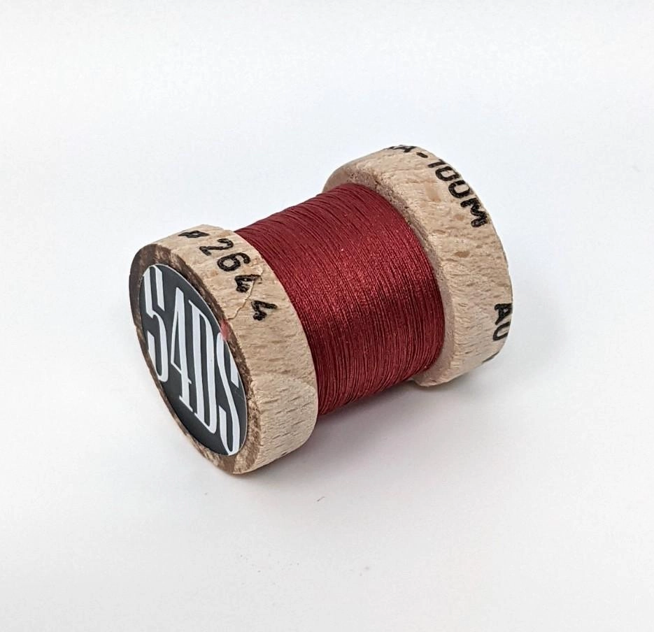 54 Dean Street Silk Thread