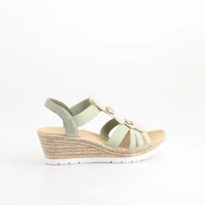 Walking Shoes 619B2 Rieker 24