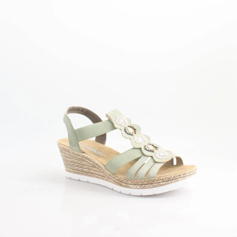 Durable 619B2 Rieker 24