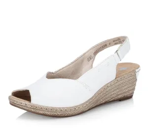 Arch Support 62462 Rieker Sandal