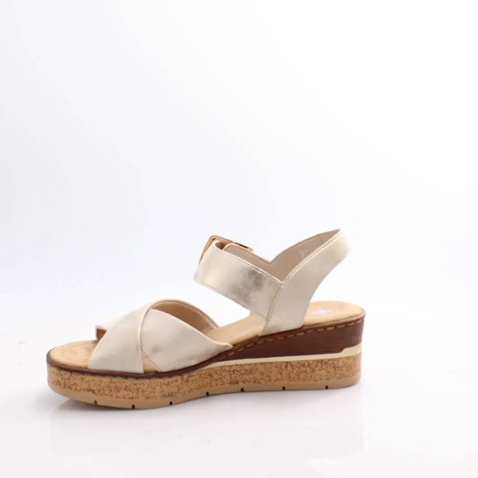 Classic Footwear 63795 Rieker Sandals