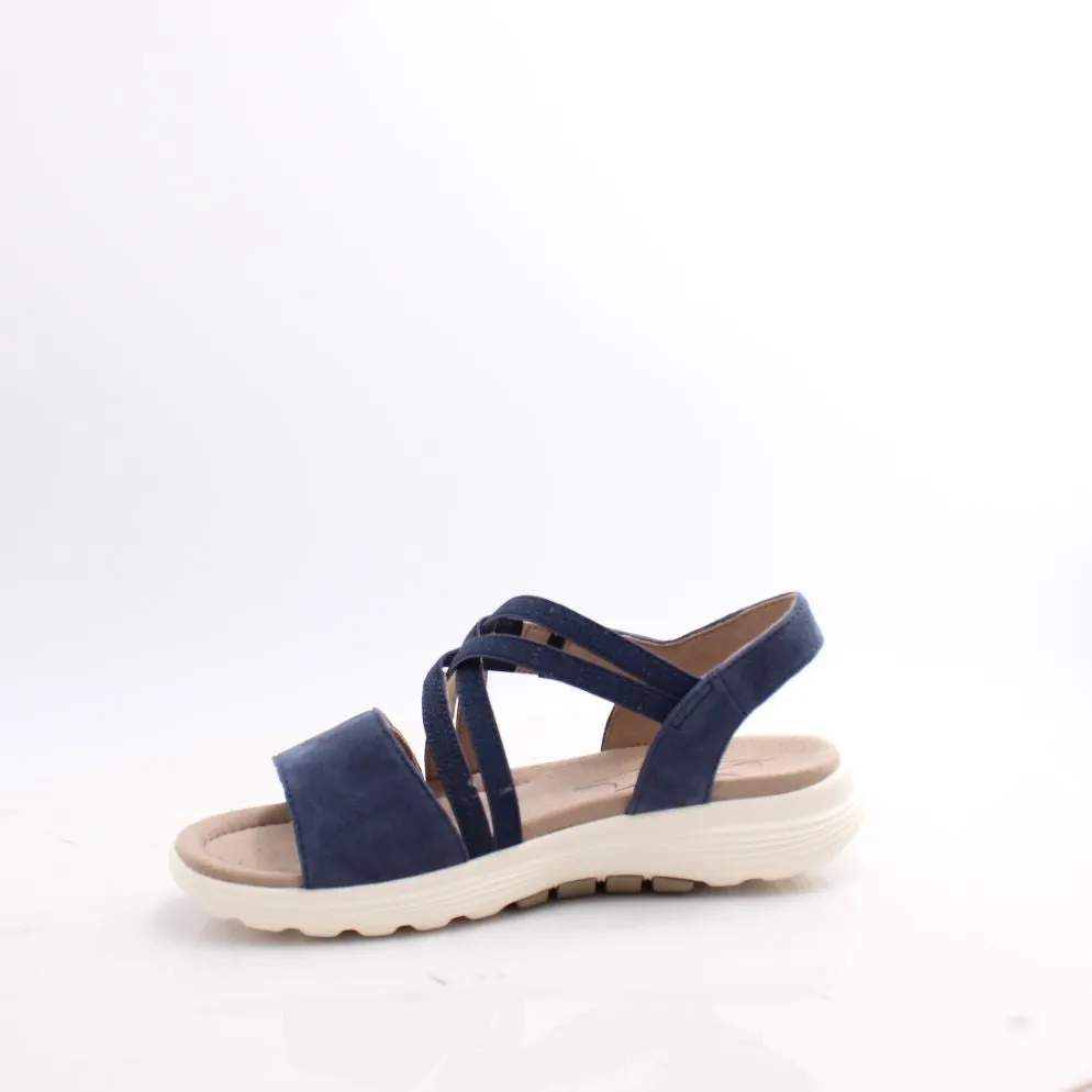 66.813 Gabor Sandals Smart Casual Footwear Minimalist Shoes