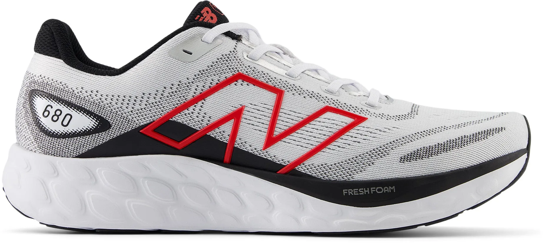 Weather Ready Minimalist Shoes 680 V8 Men'S Running Shoes (Width 2E)
