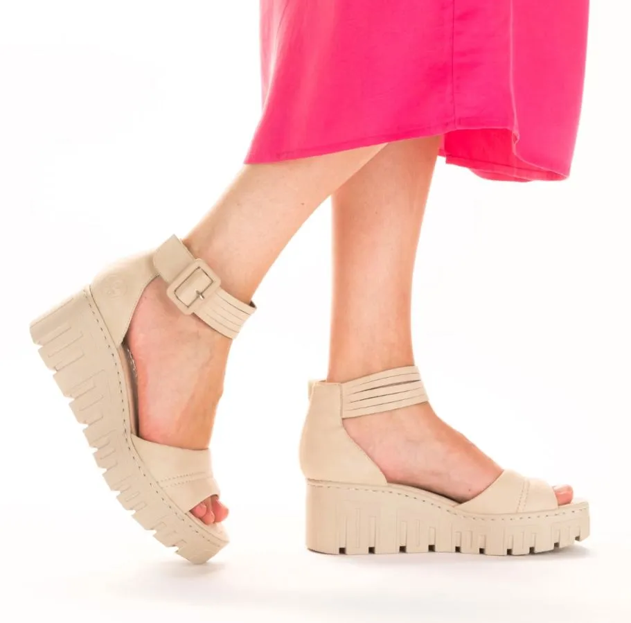 Waterproof 68093 Rieker Sandals