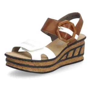 68176  Rieker 24 Sandals Timeless