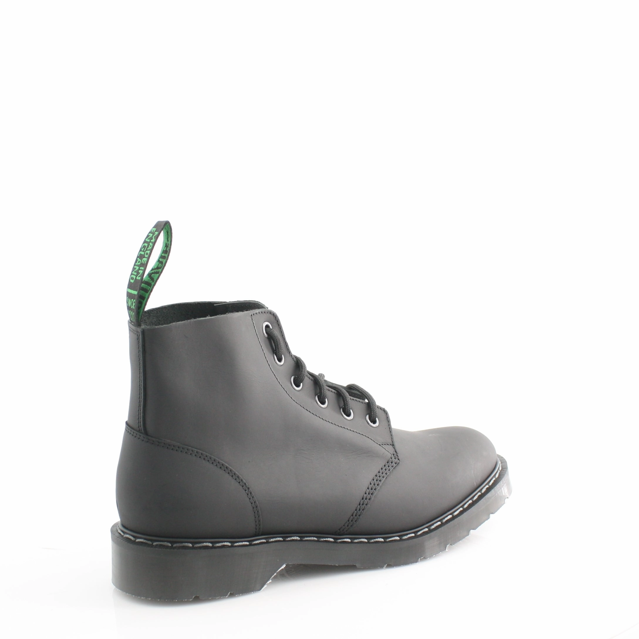 Standing Comfort Comfort Shoes 6 Eye Derby Boot Solovair