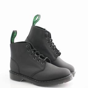 6 Eye Derby Boot Solovair All Day Support Walking Shoes