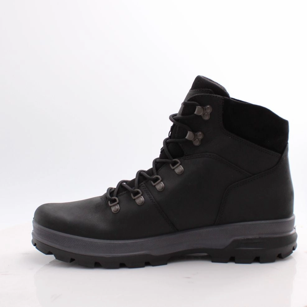 Flat Feet Shoes 838184 Ecco Rugged Track Wp