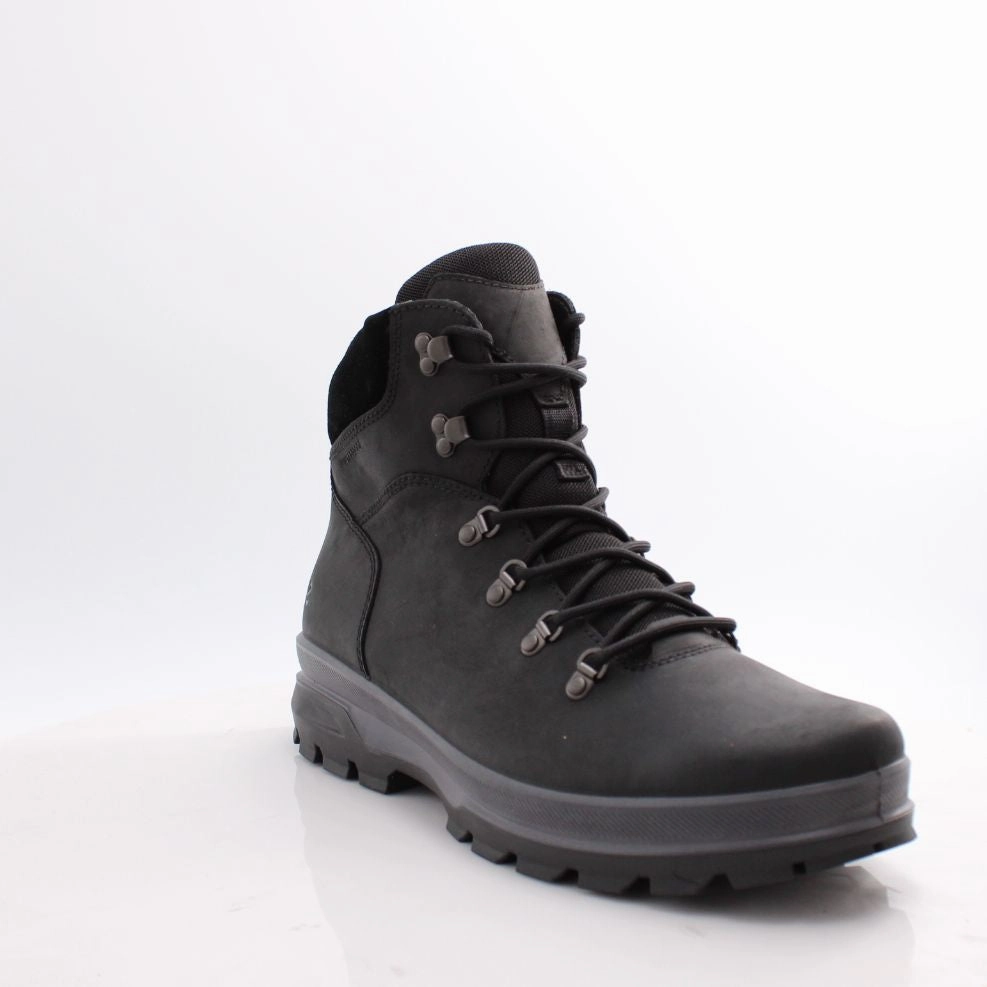 Supportive 838184 Ecco Rugged Track Wp