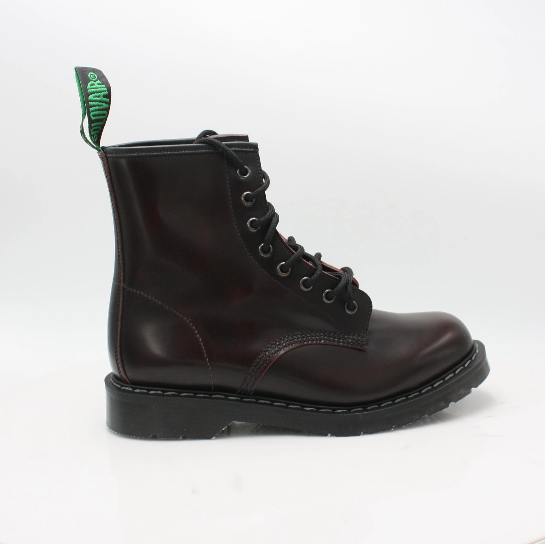Cloud Comfort 8 Eye Derby Boot Solovair