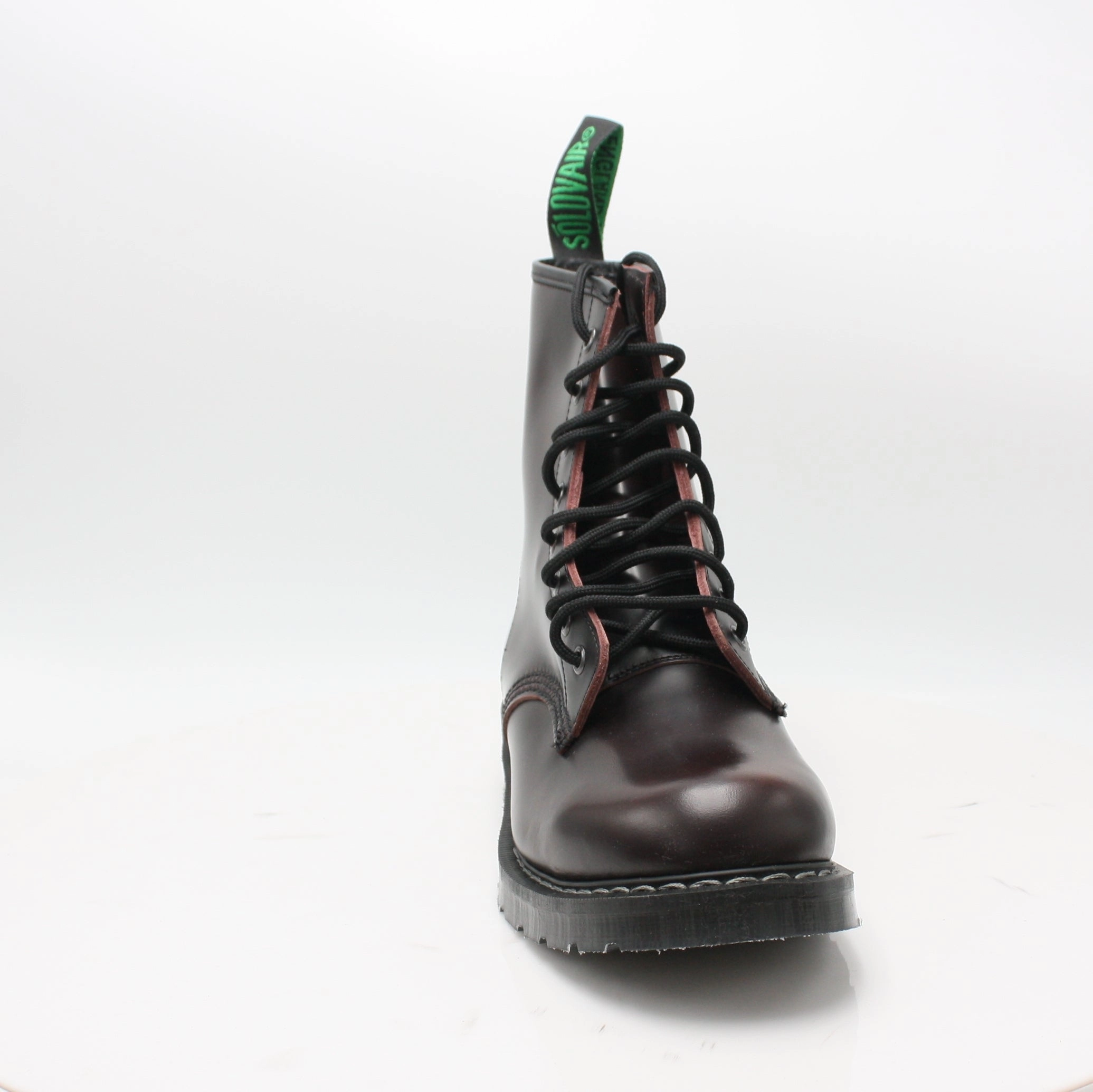 Everyday Footwear Lightweight Shoes 8 Eye Derby Boot Solovair