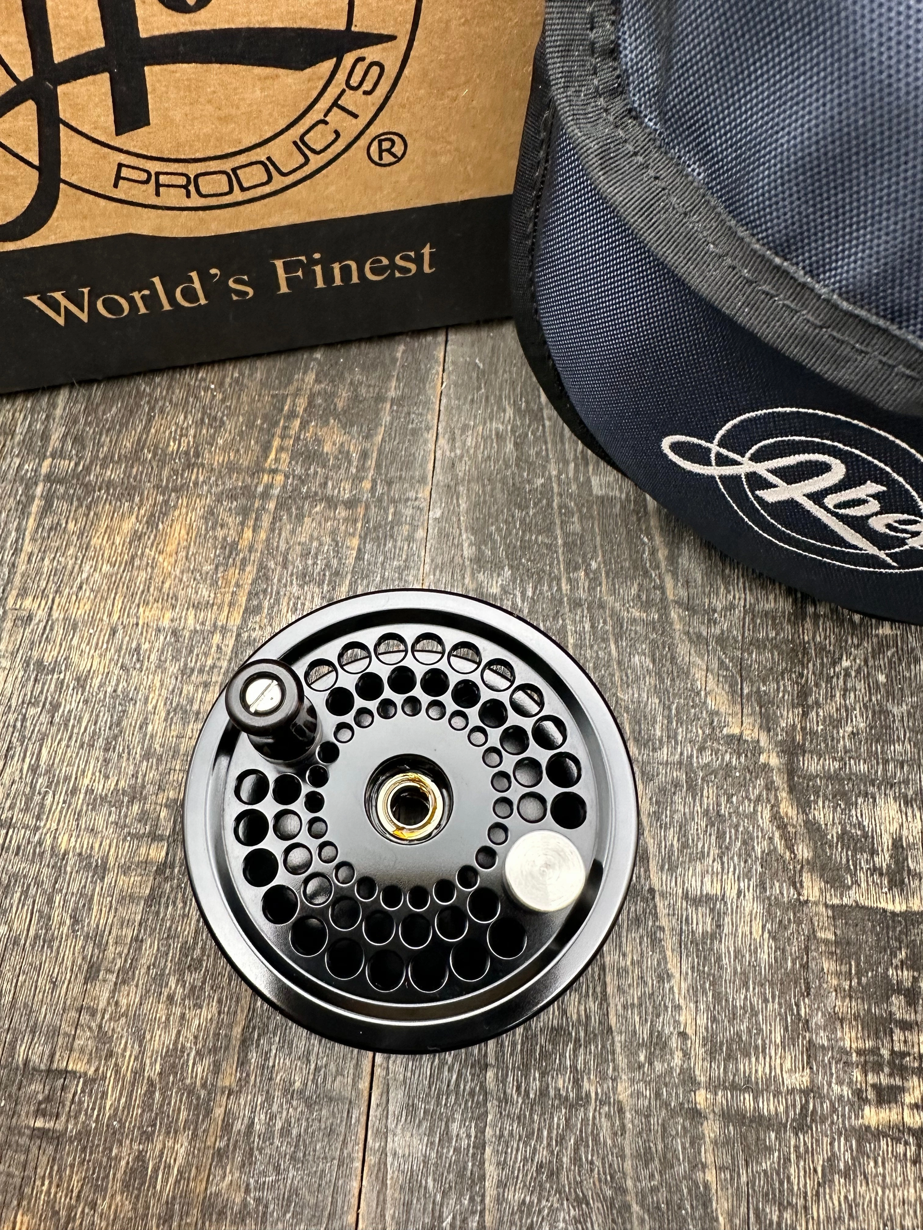 Abel #0 spare spool - Used