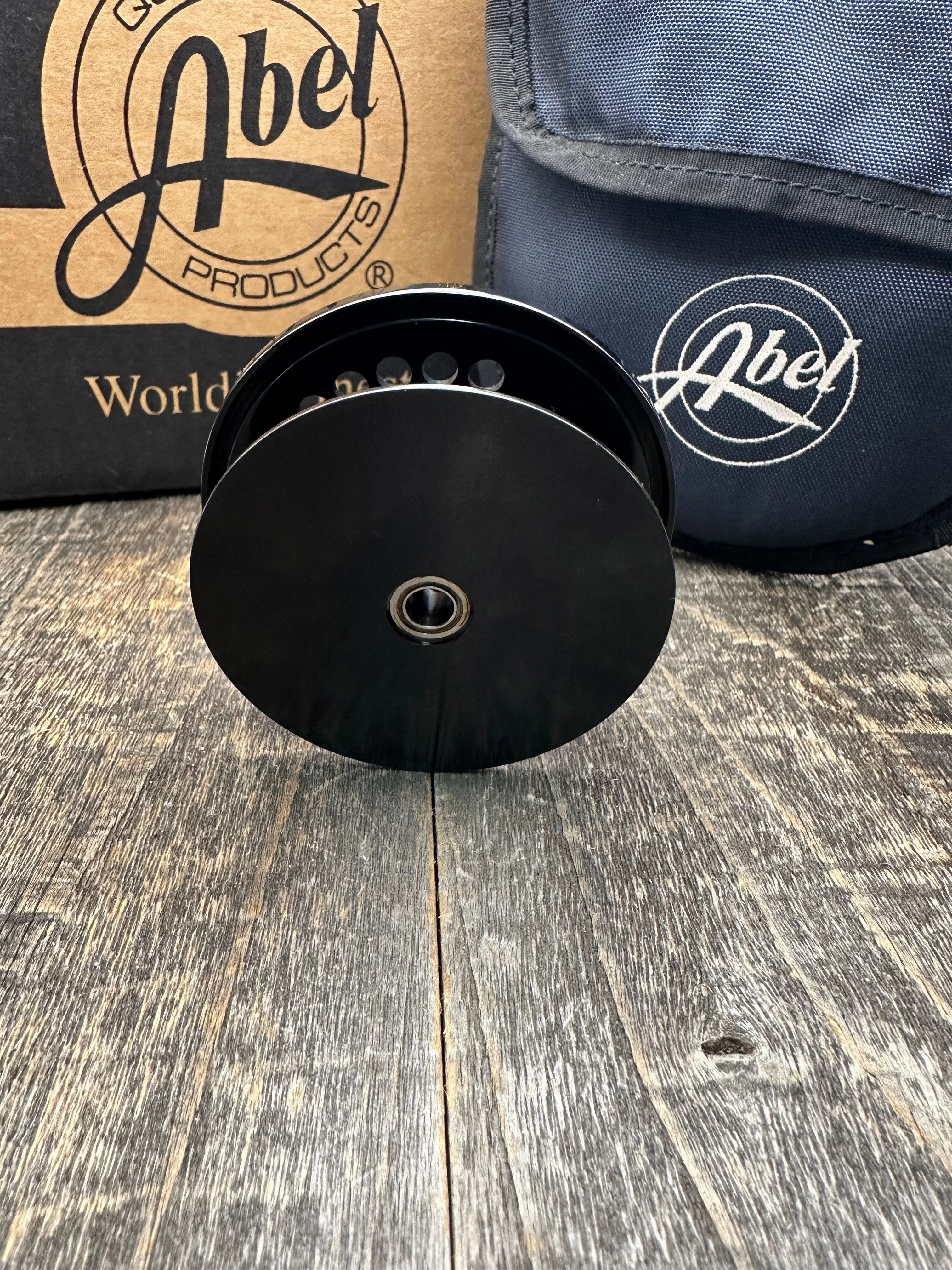 Abel #0 spare spool - Used
