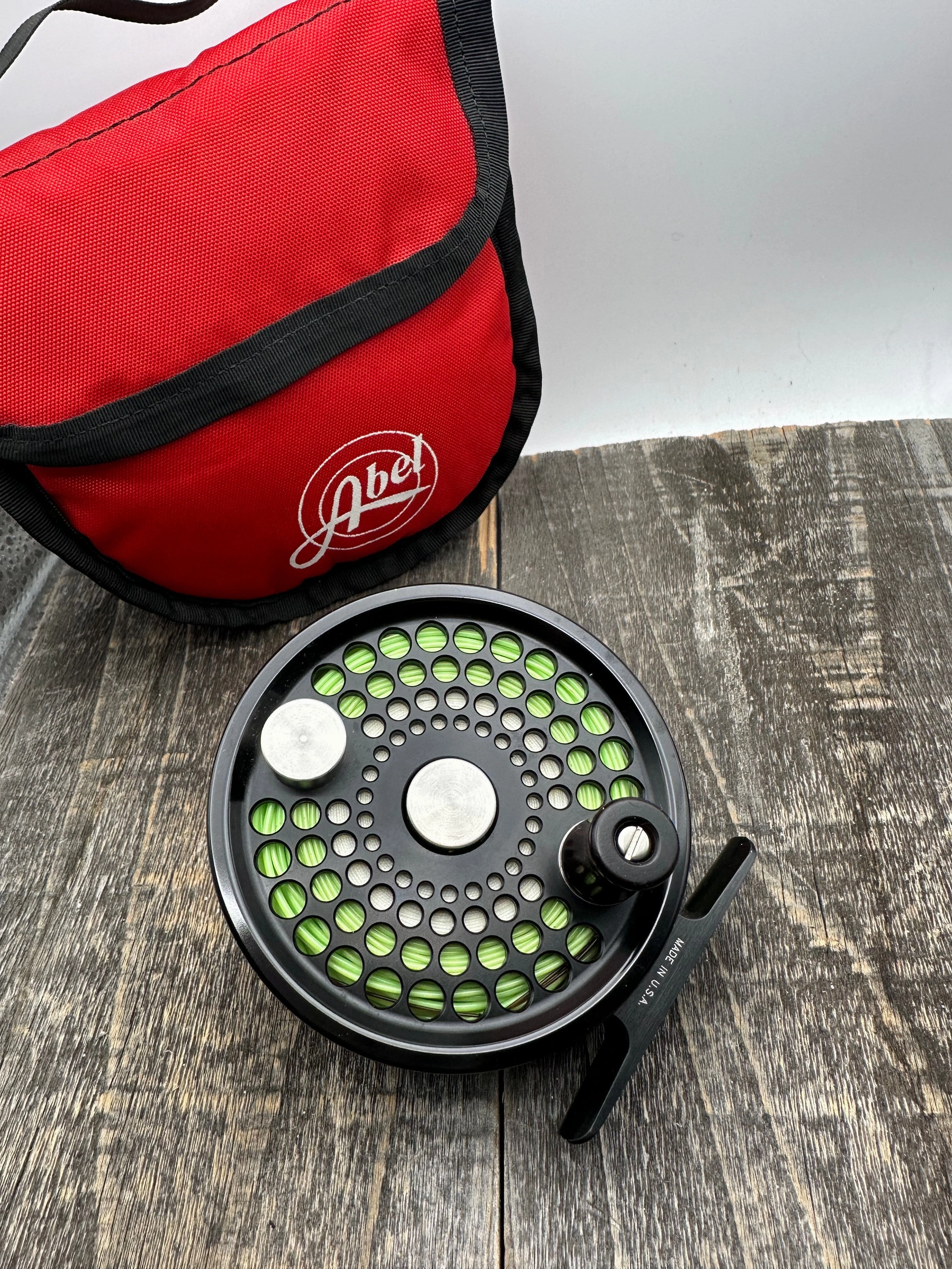 Abel #1 Reel - Used #62