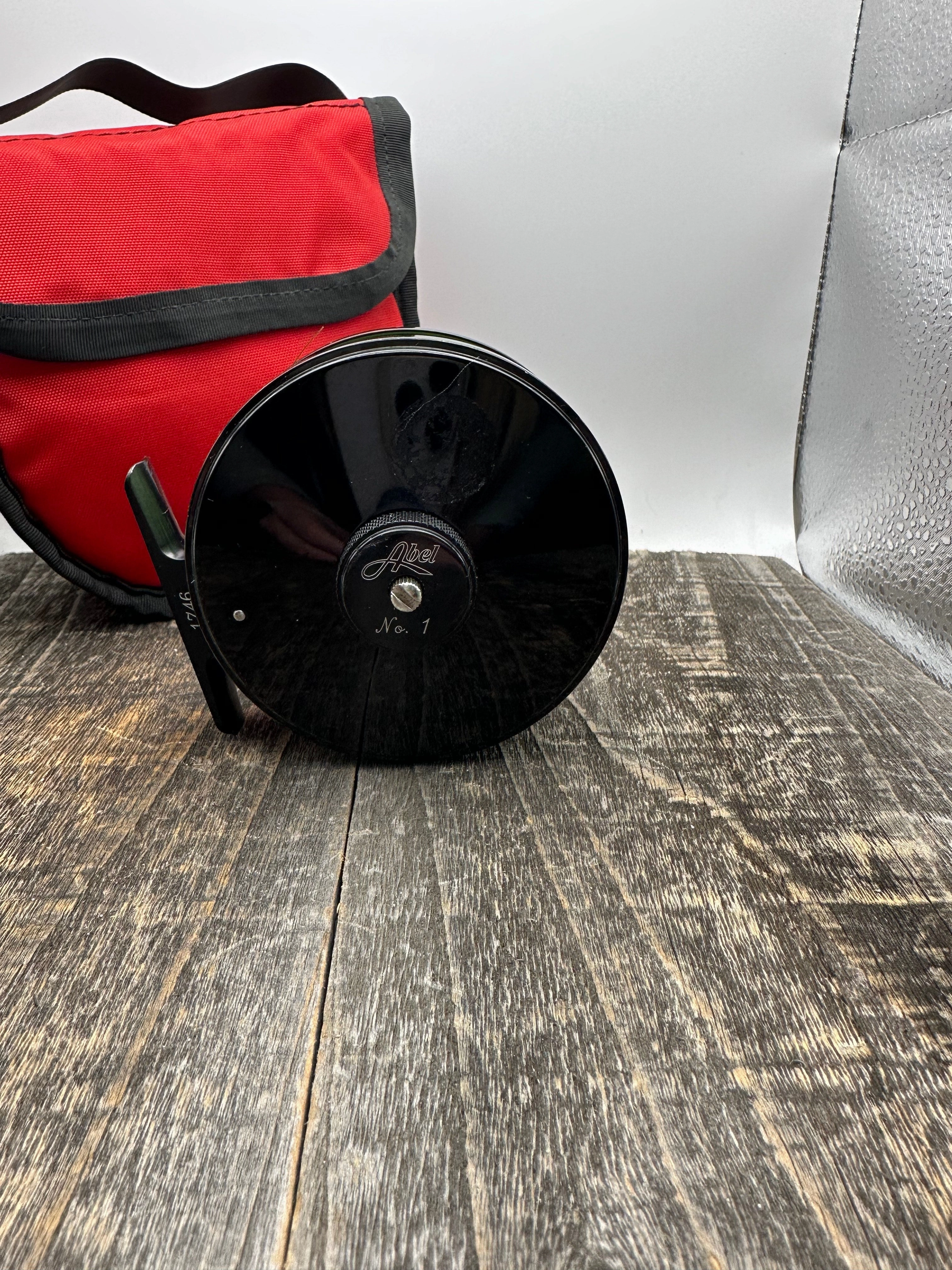 Abel #1 Reel - Used #62