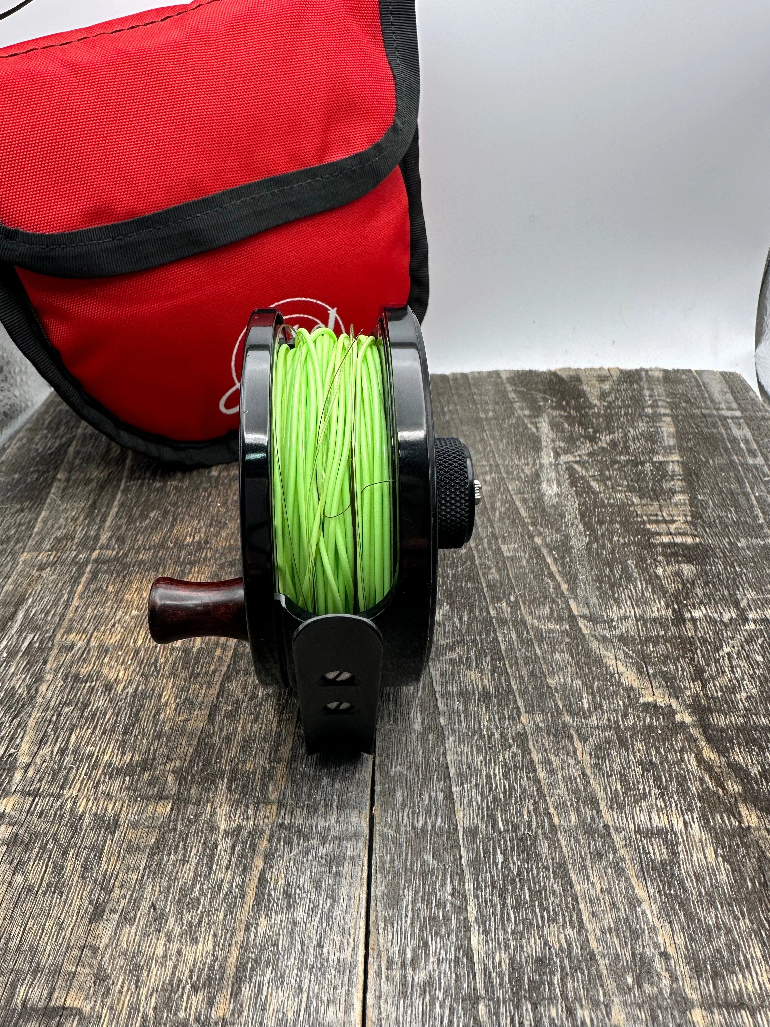 Abel #1 Reel - Used #62