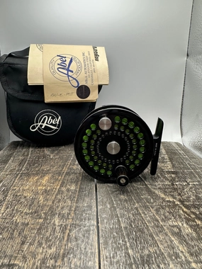 Abel #.5 Reel - Used #63