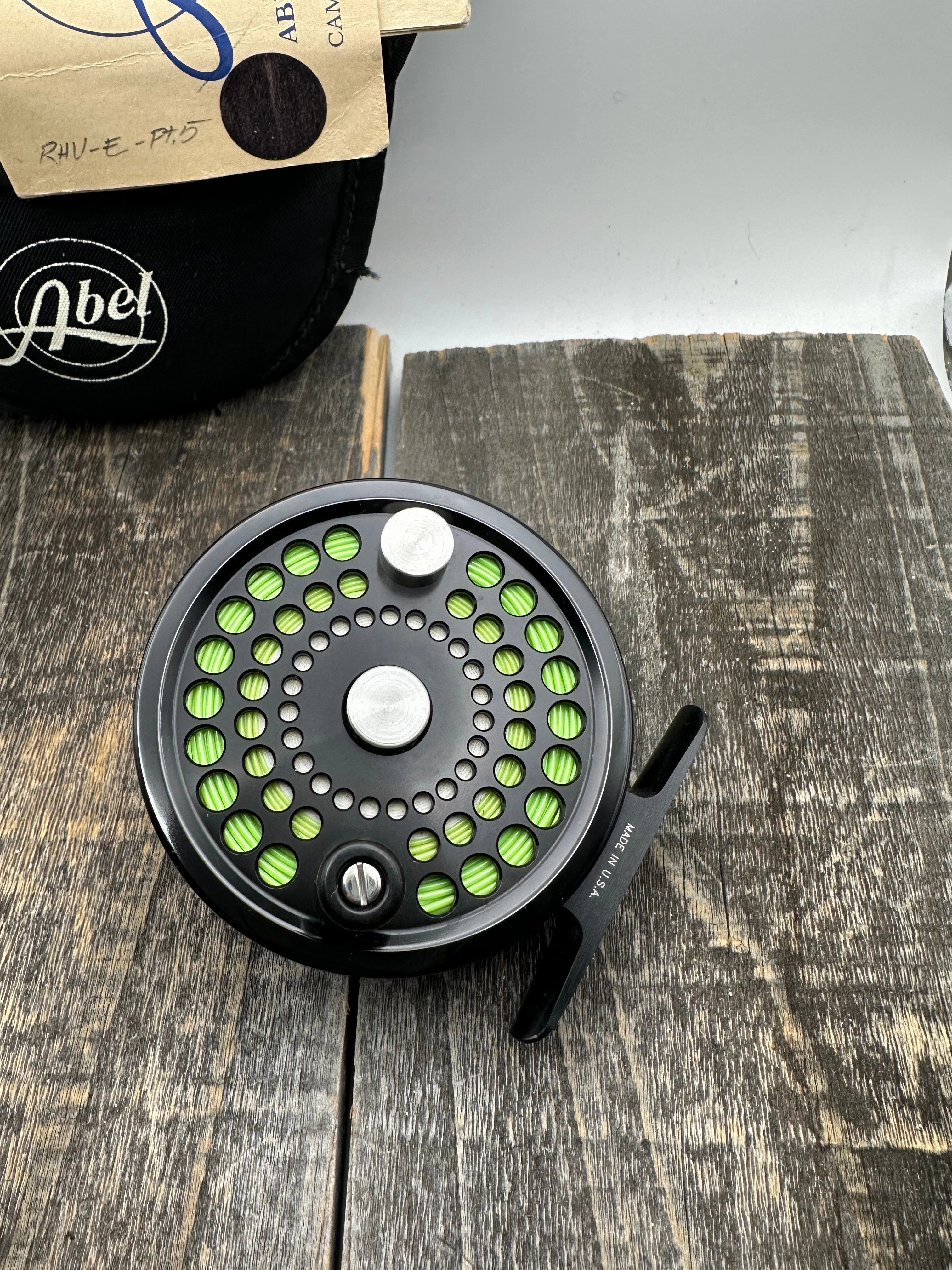 Abel #.5 Reel - Used #63