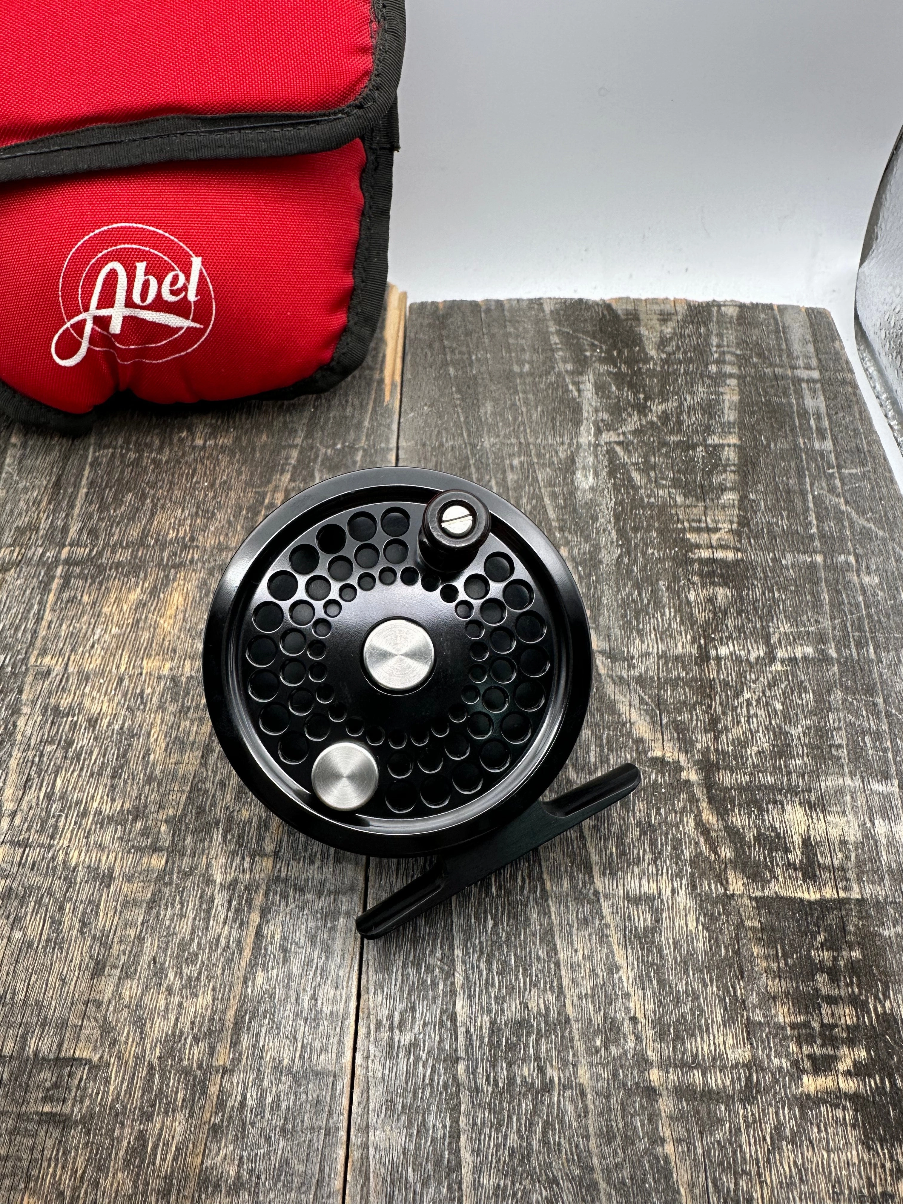 Abel No. 0 Reel - Used #66