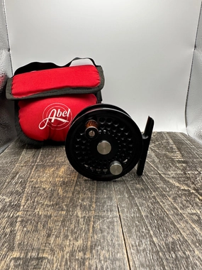 Abel No. 0 Reel - Used #66
