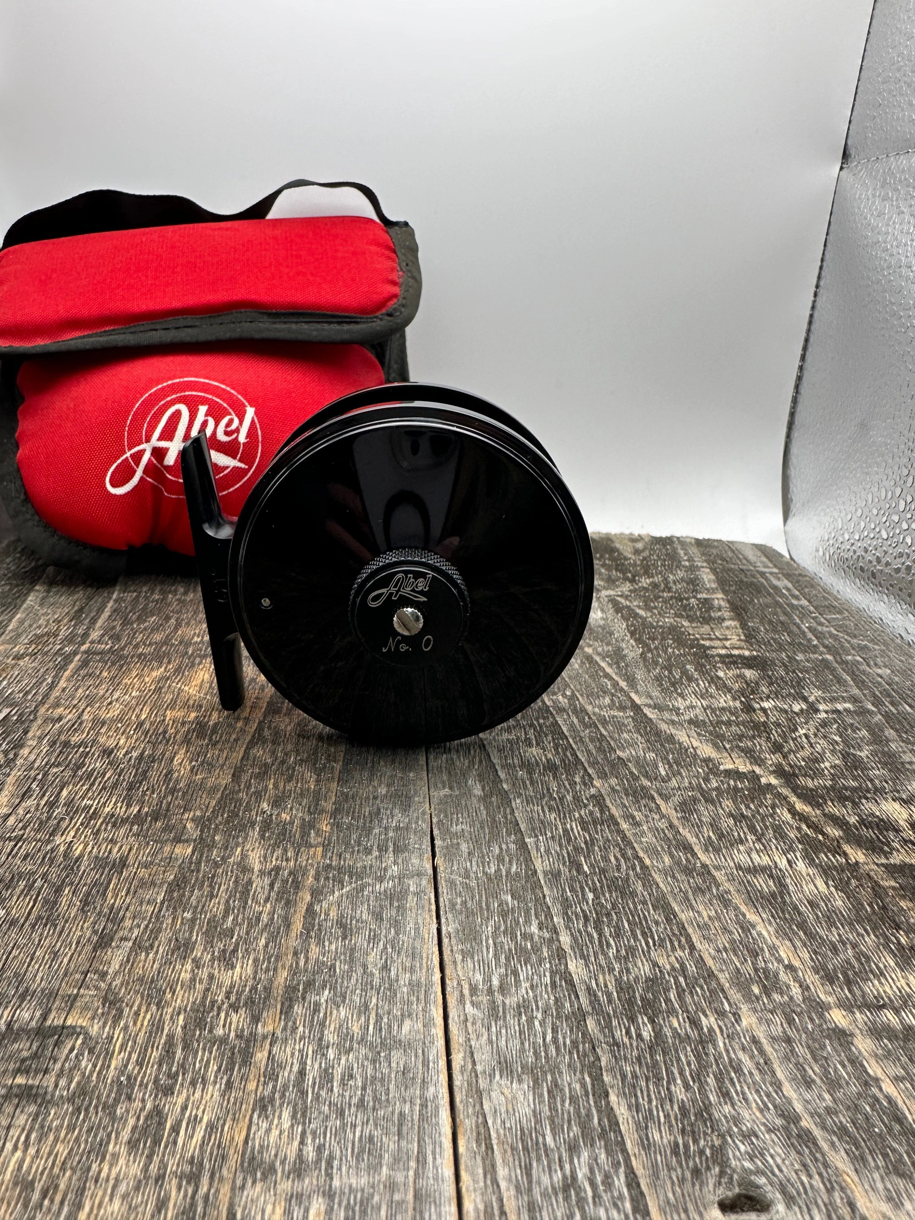 Abel No. 0 Reel - Used #66