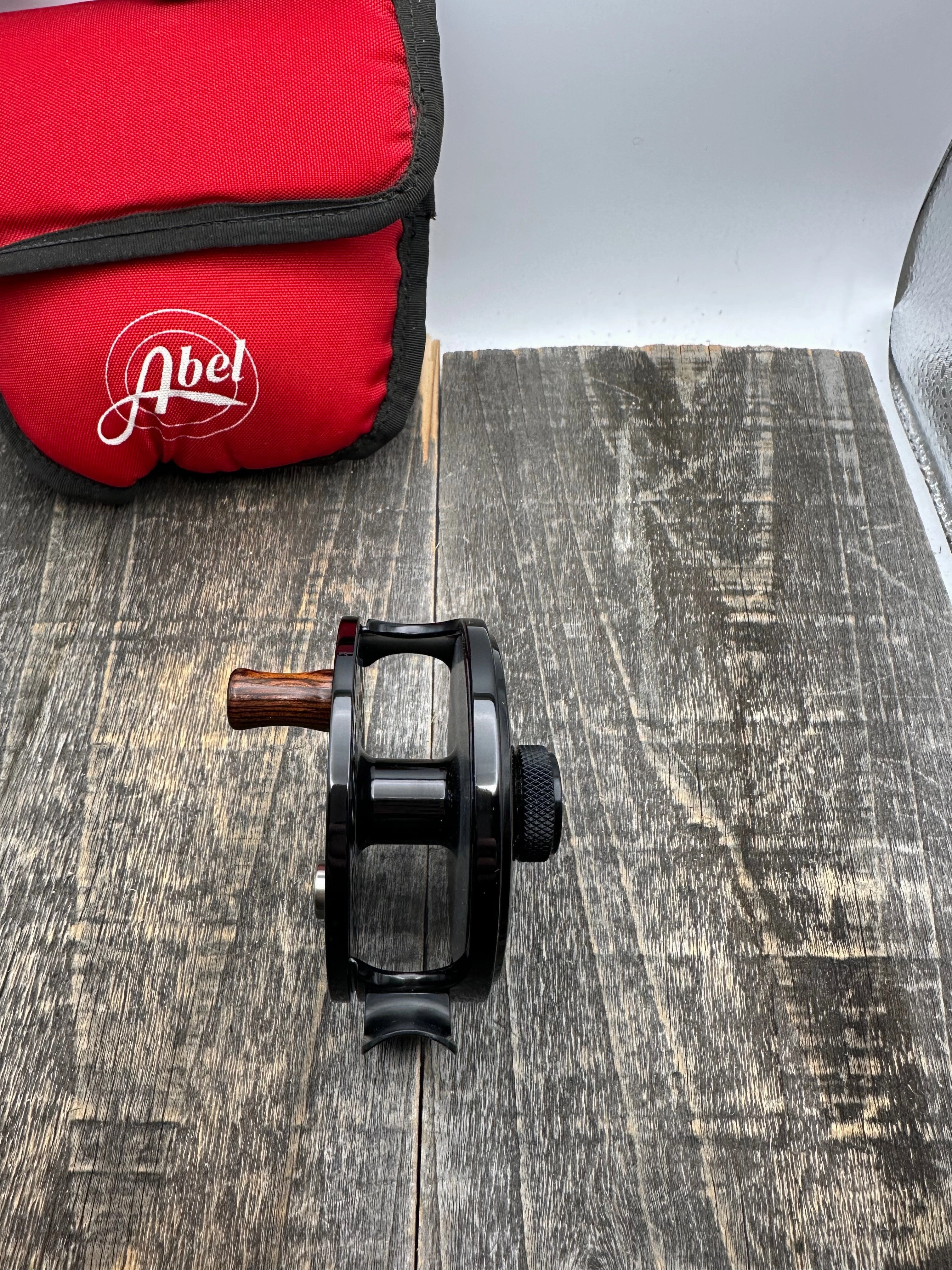 Abel No. 0 Reel - Used #66