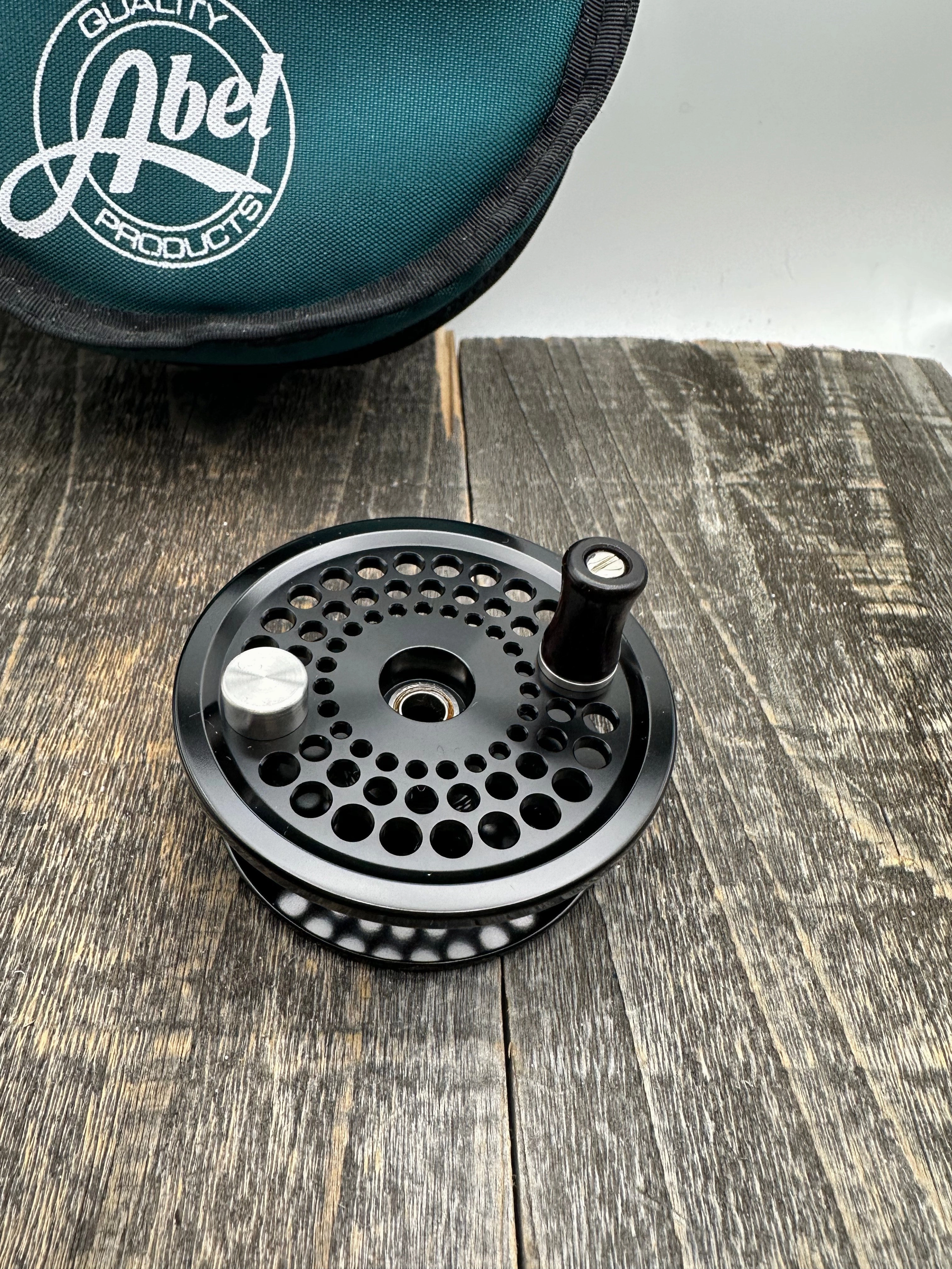 Abel No. 0 Spare Spool - Used #67