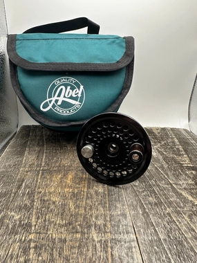 Abel No. 0 Spare Spool - Used #67