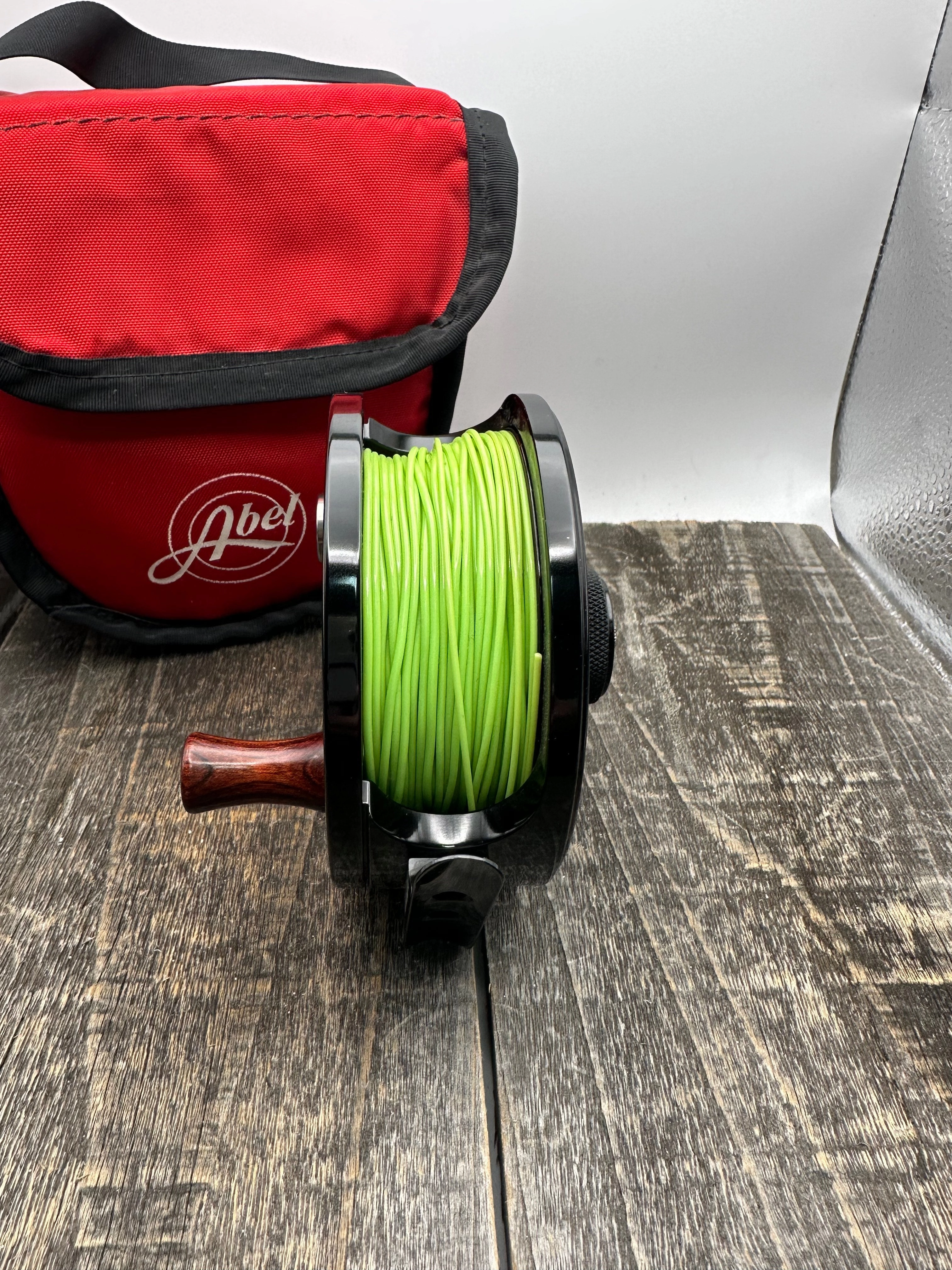 Abel No. 3 Reel - Used #64