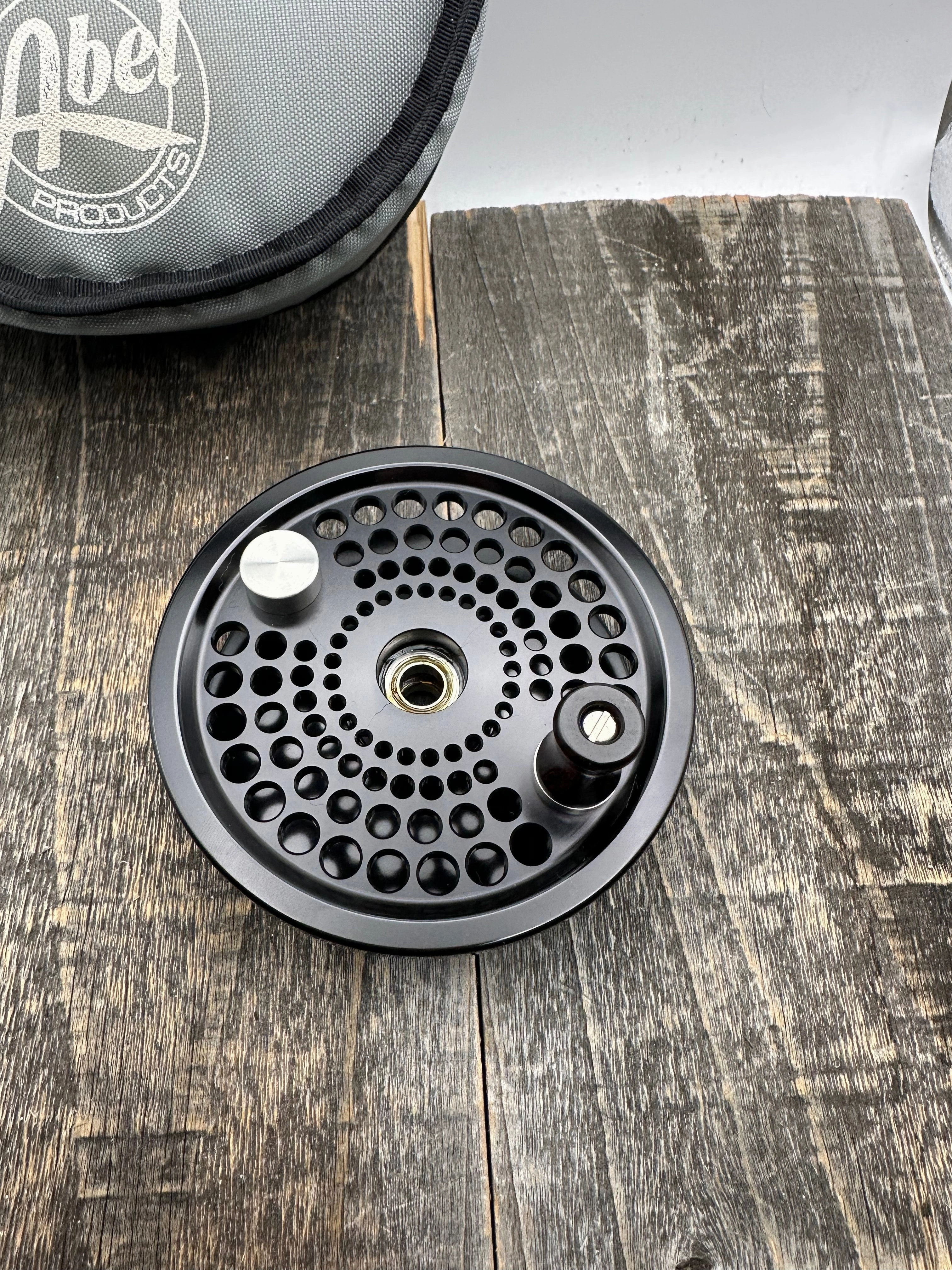 Abel No. 3 Spare Spool - Used #68