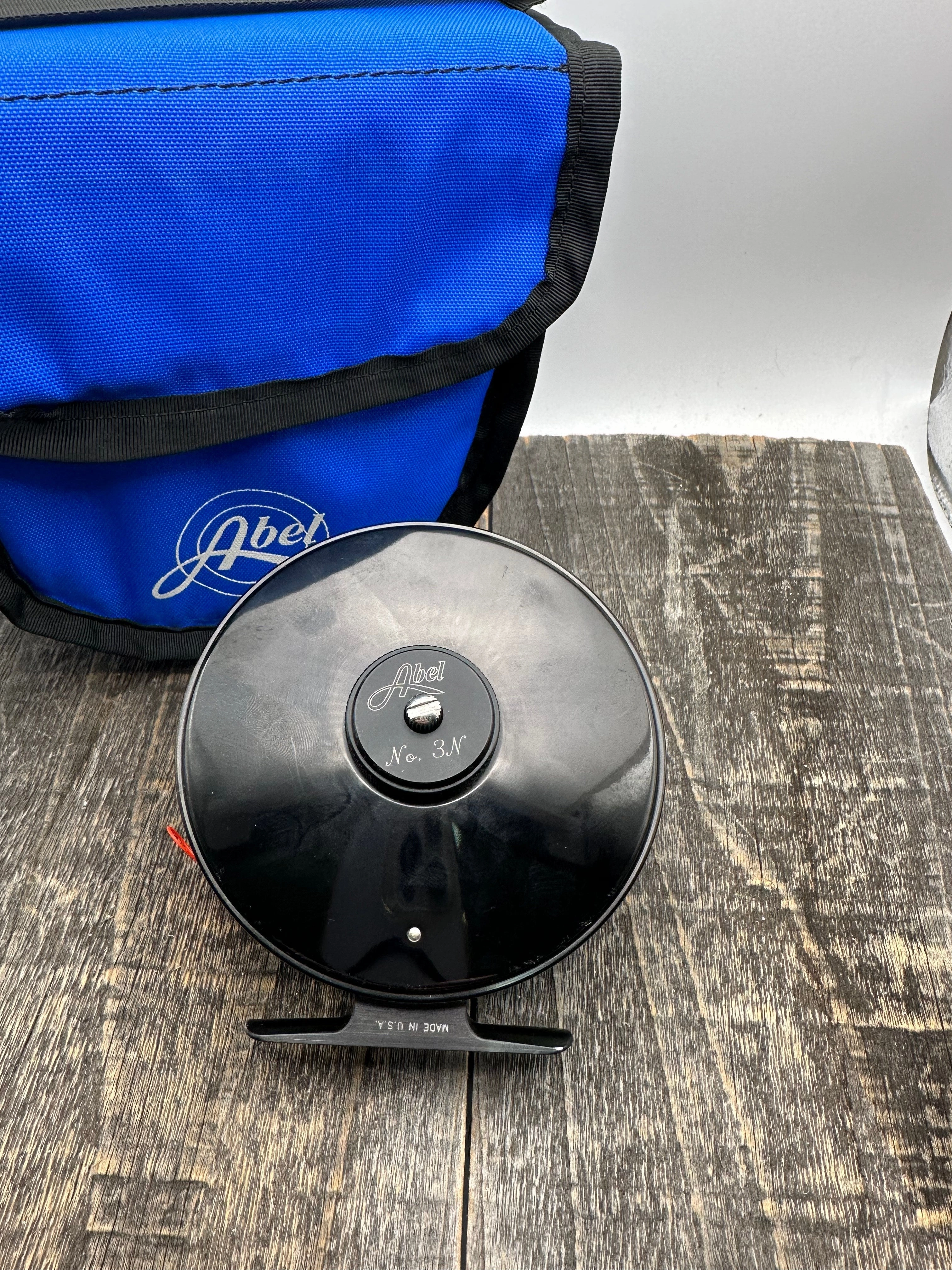 Abel No. 3N Reel - Used #69
