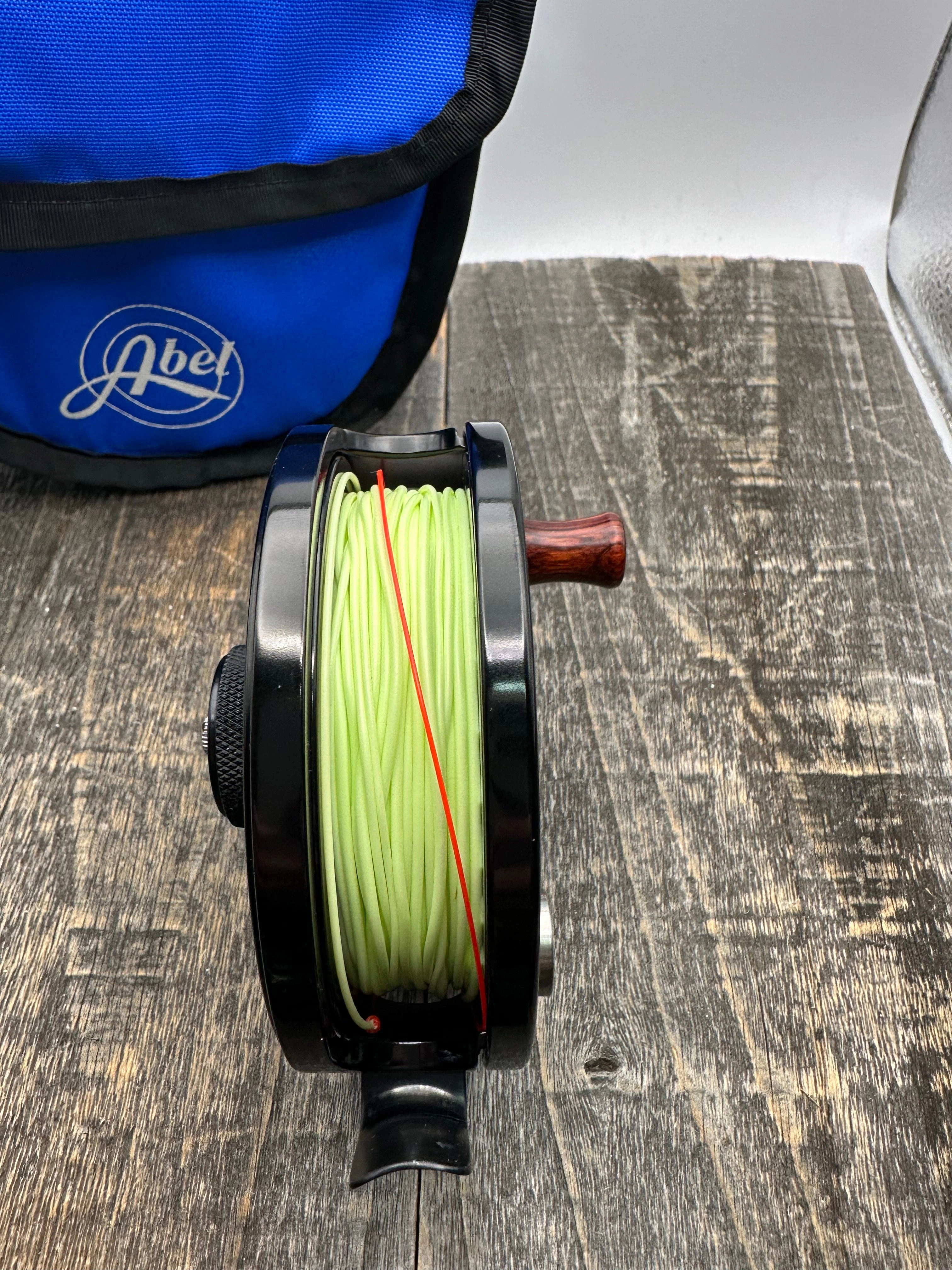 Abel No. 3N Reel - Used #69