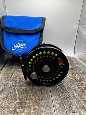 Abel No. 3N Reel - Used #69