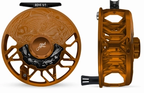 Abel Rove 5/7 Reel Bronze Cruising Carp