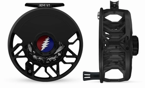 Abel Rove 5/7 Reel Grateful Dead Bolt