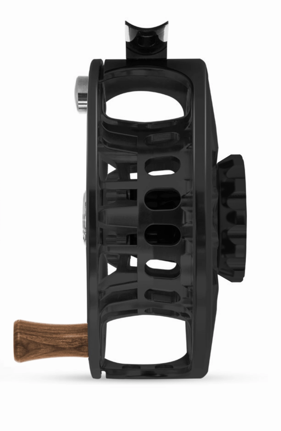 Abel SDF Reel - Grateful Dead Bolt - Black Ported 5/6