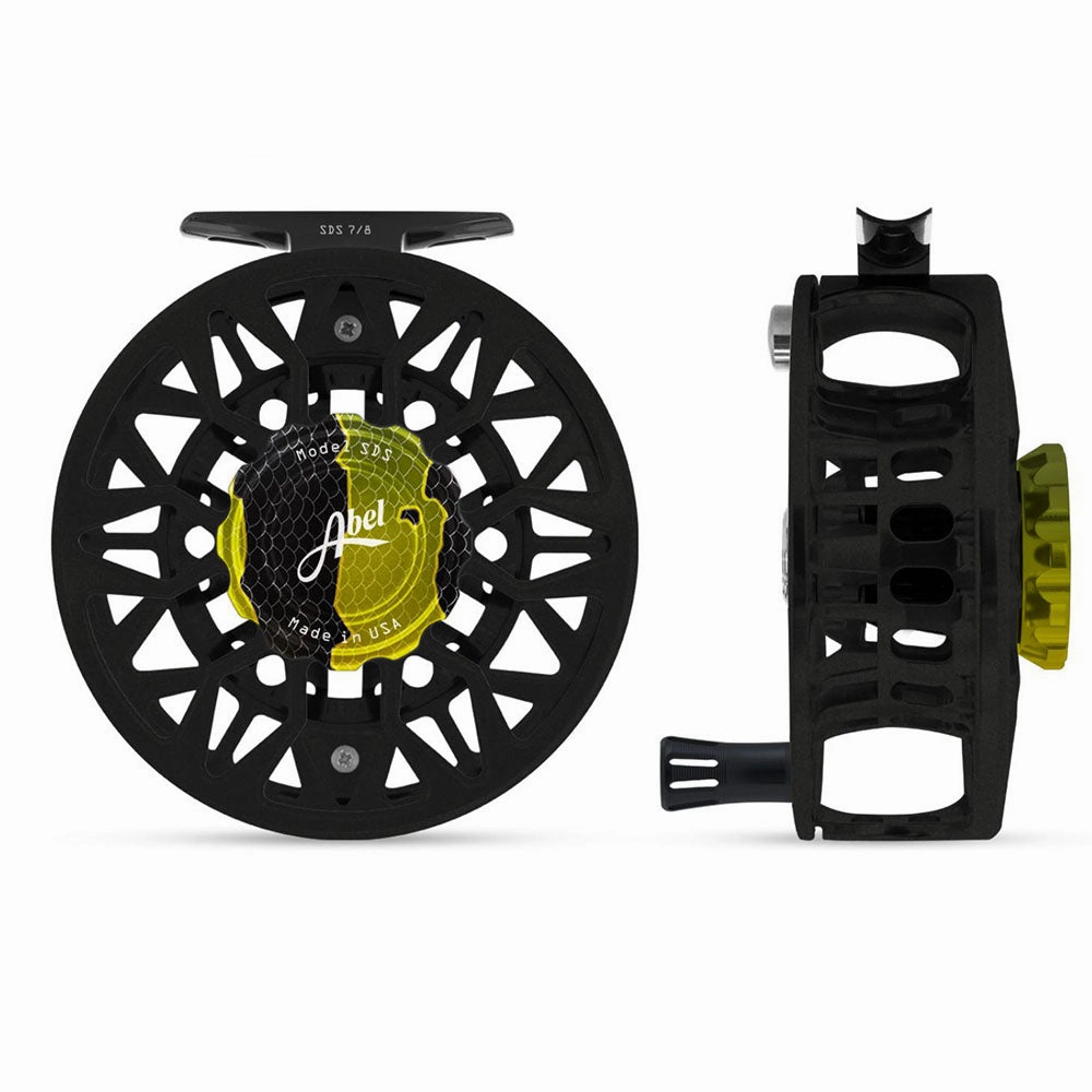 Abel SDS Fly Reel