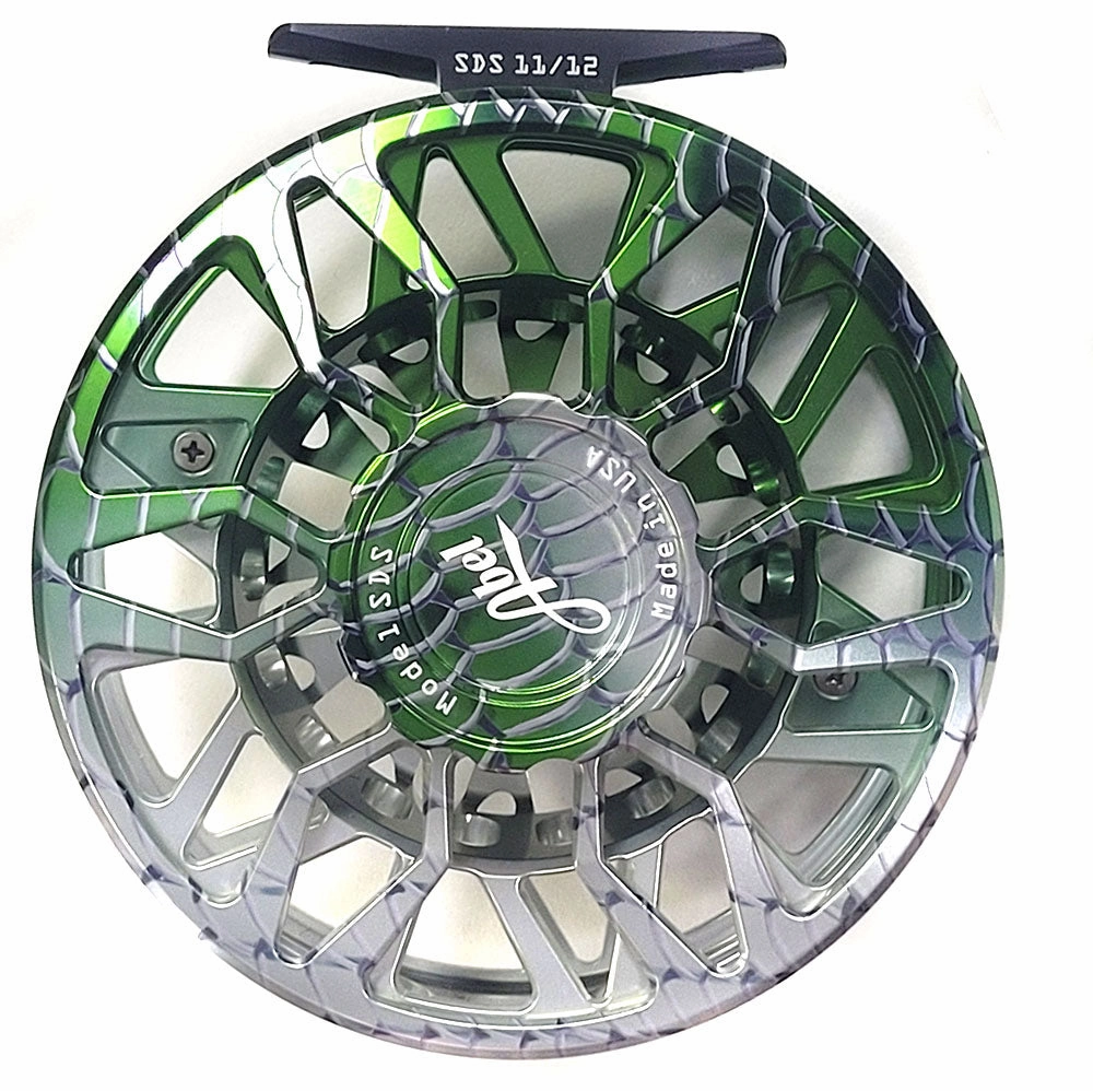 Abel SDS Fly Reel