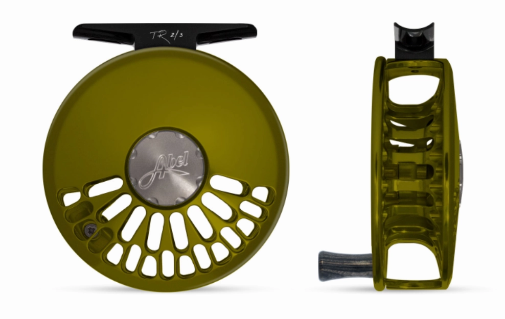 Abel TR Reel