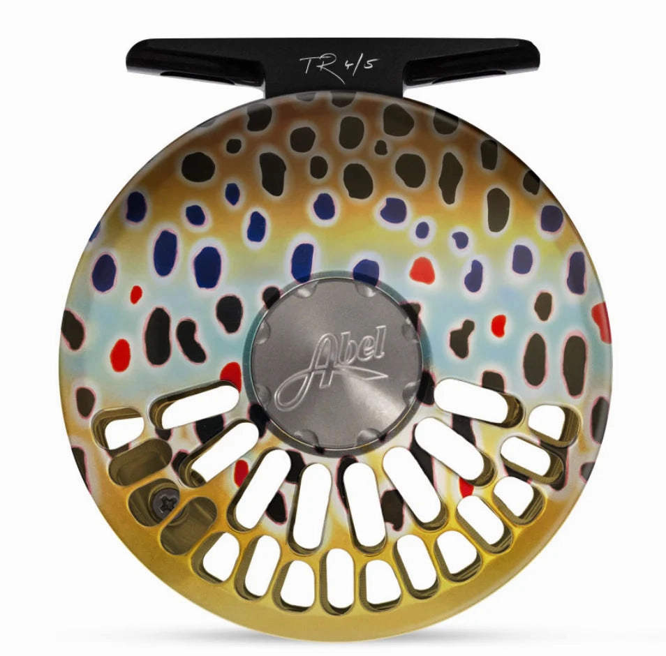 Abel TR Series Fly Reel