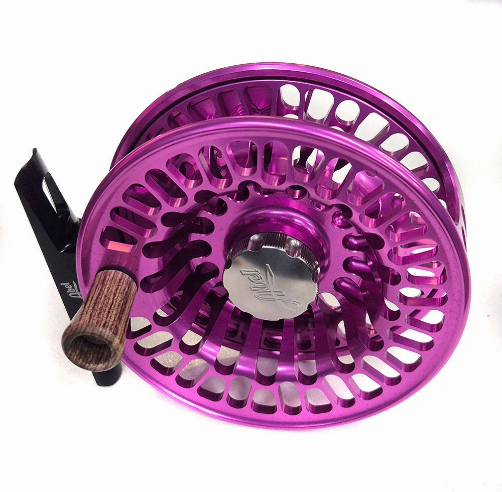 Abel TR Series Fly Reel