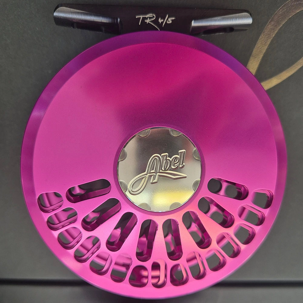 Abel TR Series Fly Reel