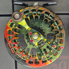Abel Vaya fly reel